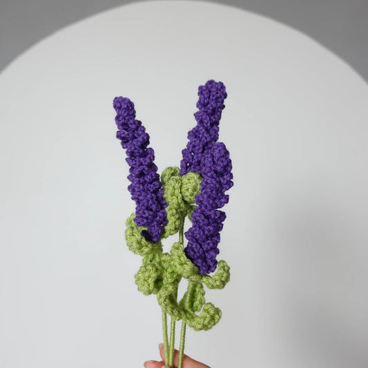 Handmade Lavender flowers