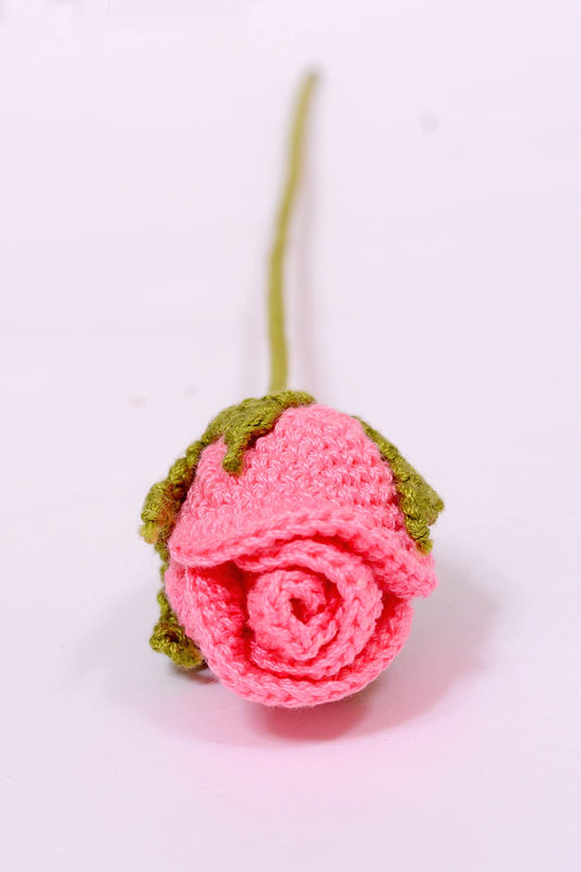 Crochet Rose