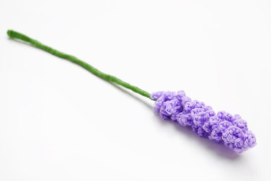 Handmade Lavender flowers